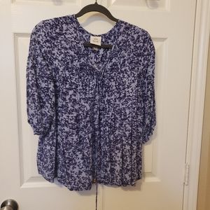 Knox Rose blouse